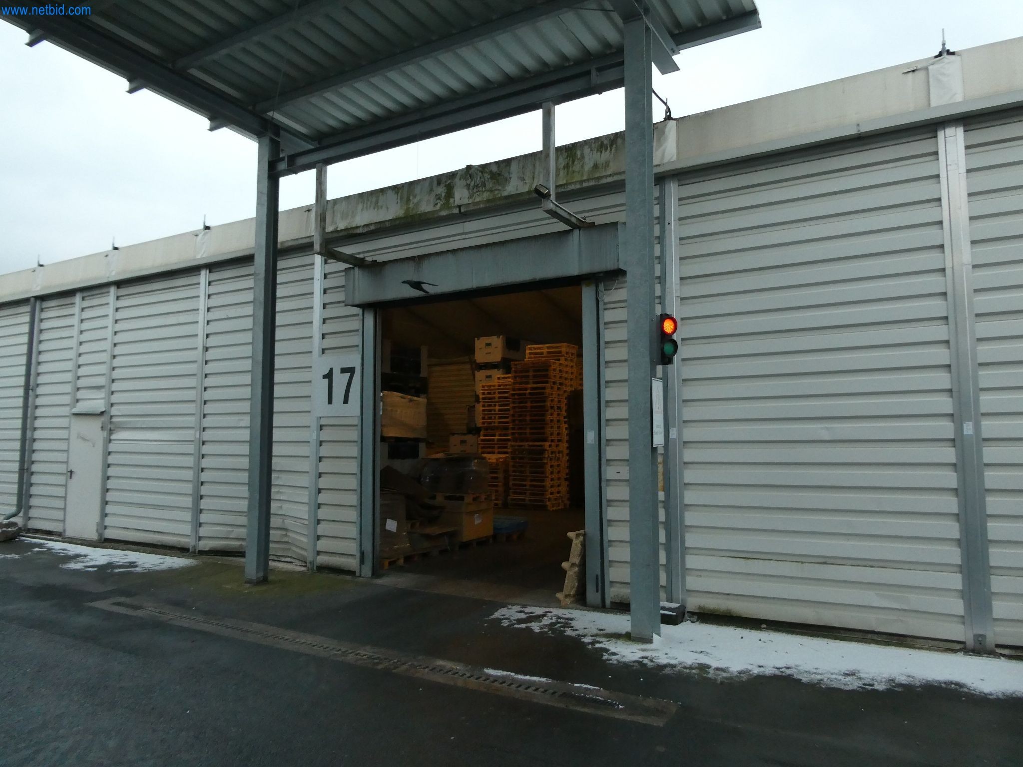 ae group – Plant and machinery for the manufacture of light-metal die-cast components (powertrain and structural parts) – AUCTION-6