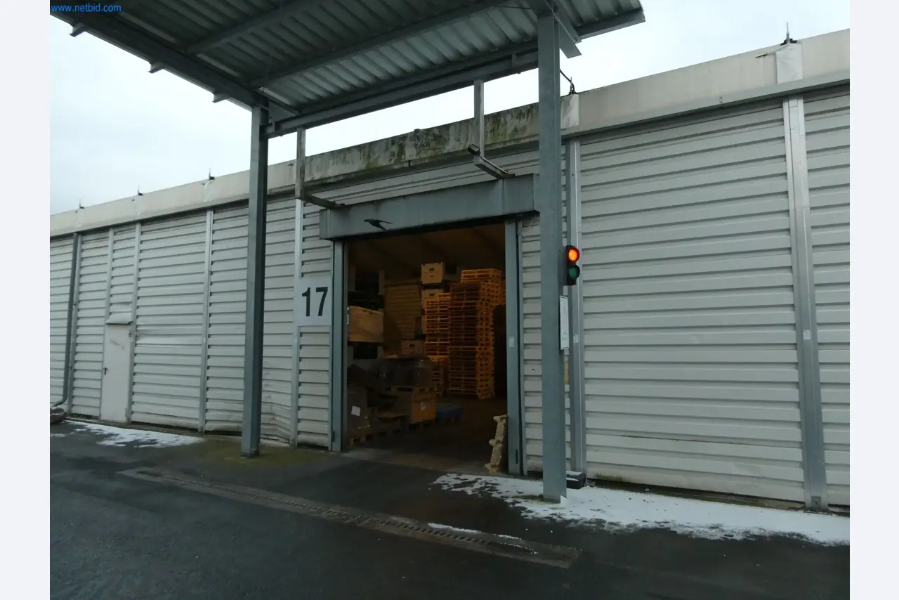 ae group – Plant and machinery for the manufacture of light-metal die-cast components (powertrain and structural parts) – AUCTION-6