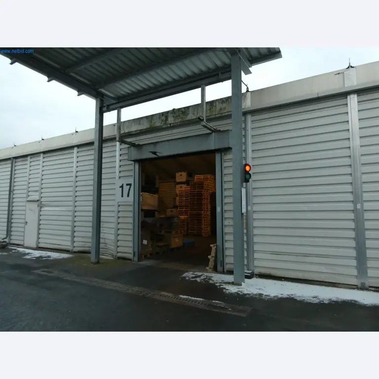 ae group – Plant and machinery for the manufacture of light-metal die-cast components (powertrain and structural parts) – AUCTION-6