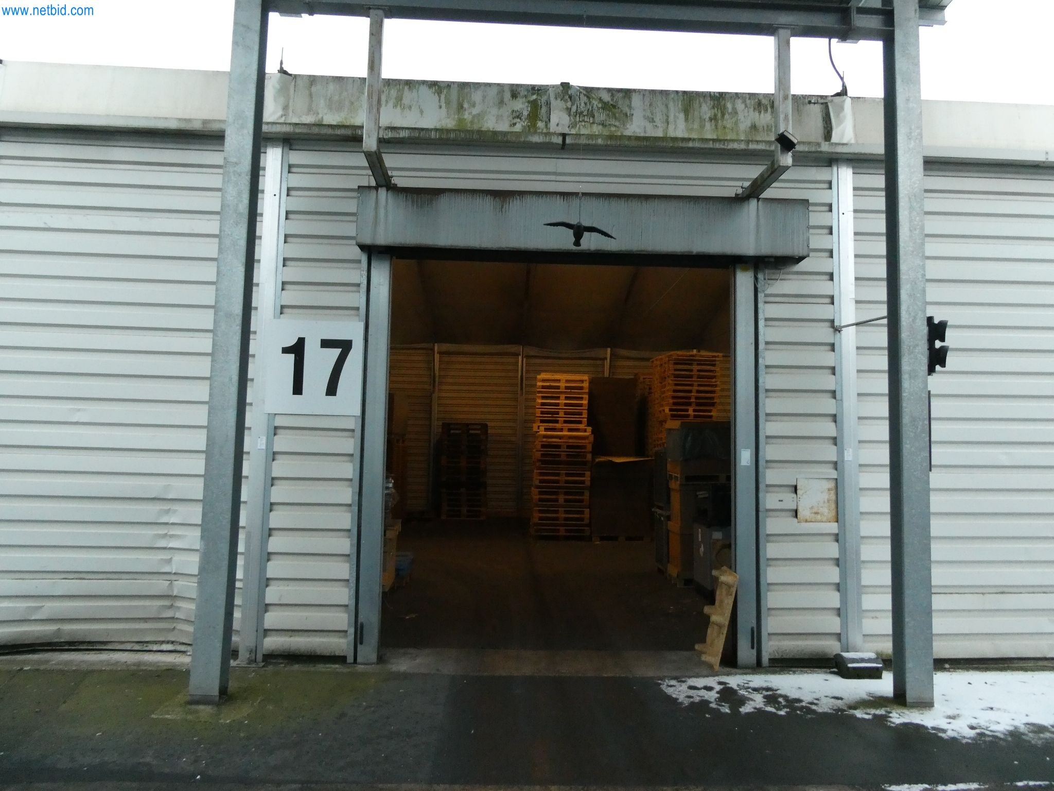 ae group – Plant and machinery for the manufacture of light-metal die-cast components (powertrain and structural parts) – AUCTION-7