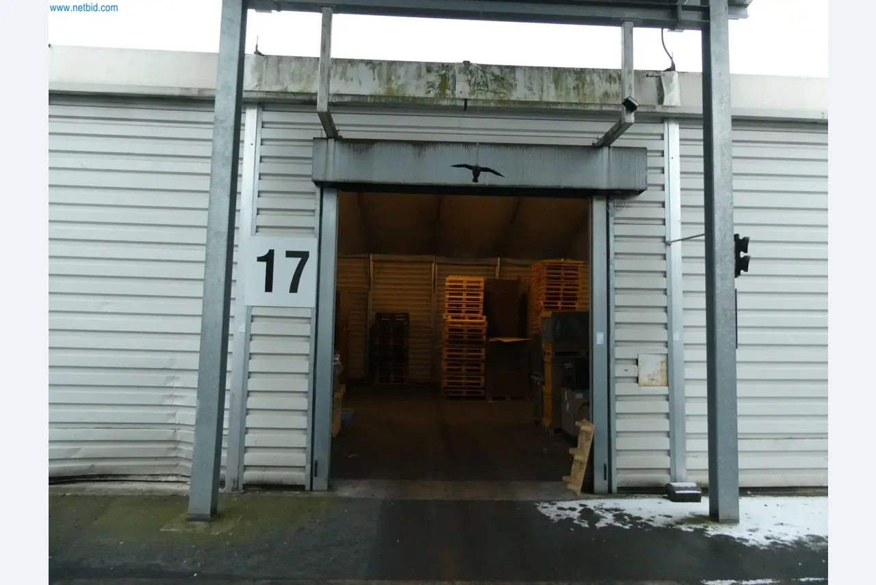 ae group – Plant and machinery for the manufacture of light-metal die-cast components (powertrain and structural parts) – AUCTION-7