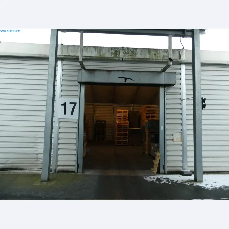ae group – Plant and machinery for the manufacture of light-metal die-cast components (powertrain and structural parts) – AUCTION-7