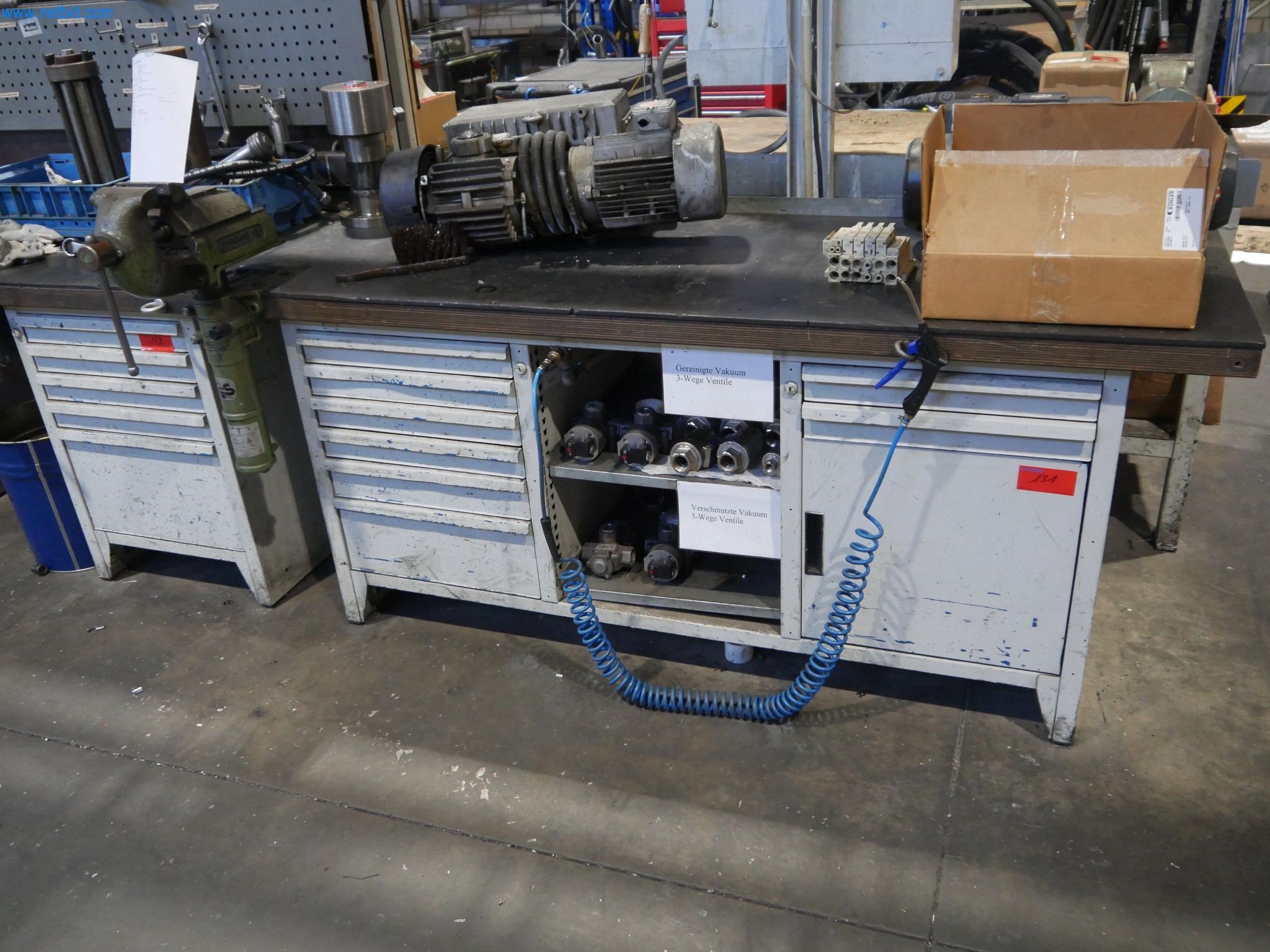 ae group – Plant and machinery for the manufacture of light-metal die-cast components (powertrain and structural parts) – AUCTION-1