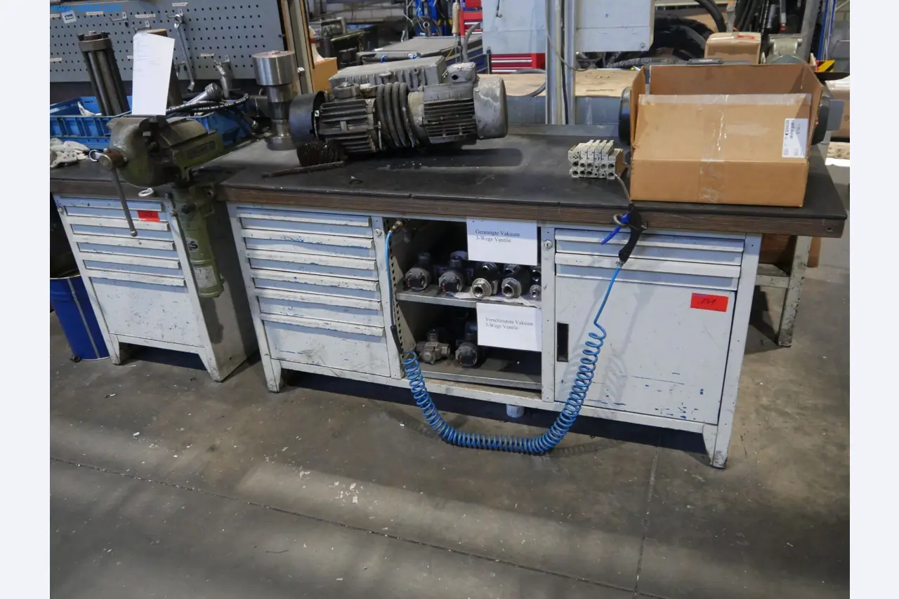 ae group – Plant and machinery for the manufacture of light-metal die-cast components (powertrain and structural parts) – AUCTION-1