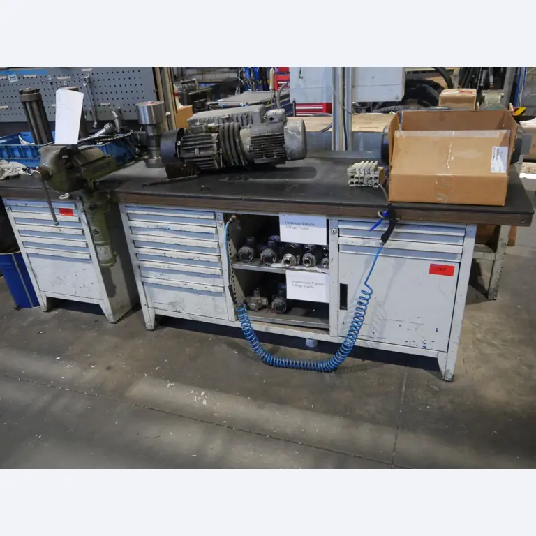 ae group – Plant and machinery for the manufacture of light-metal die-cast components (powertrain and structural parts) – AUCTION-1