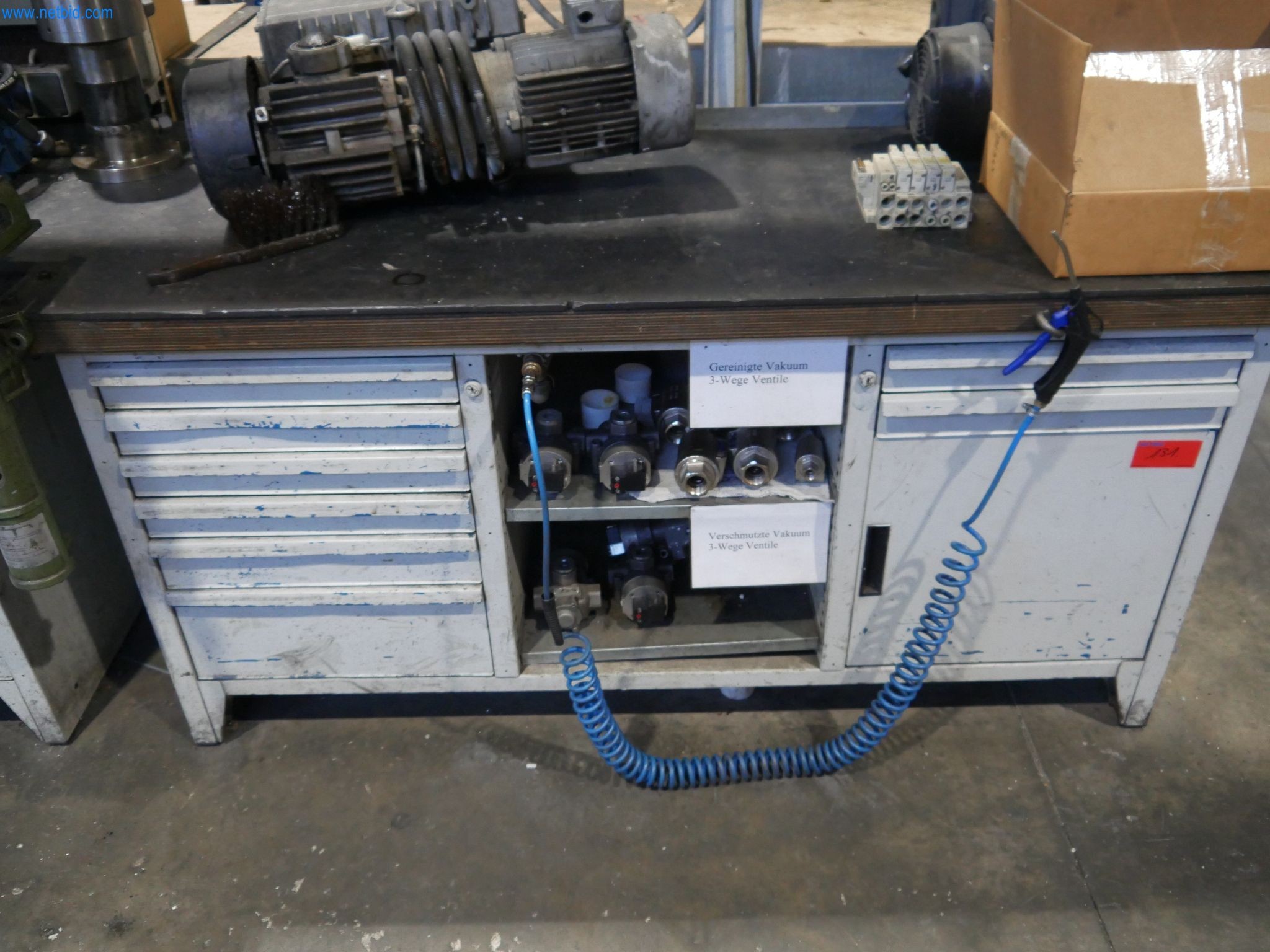 ae group – Plant and machinery for the manufacture of light-metal die-cast components (powertrain and structural parts) – AUCTION-3