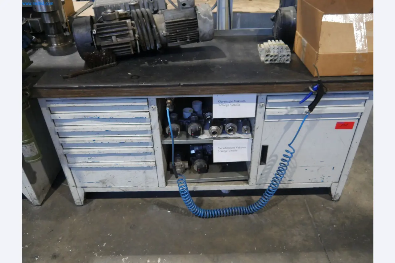 ae group – Plant and machinery for the manufacture of light-metal die-cast components (powertrain and structural parts) – AUCTION-3