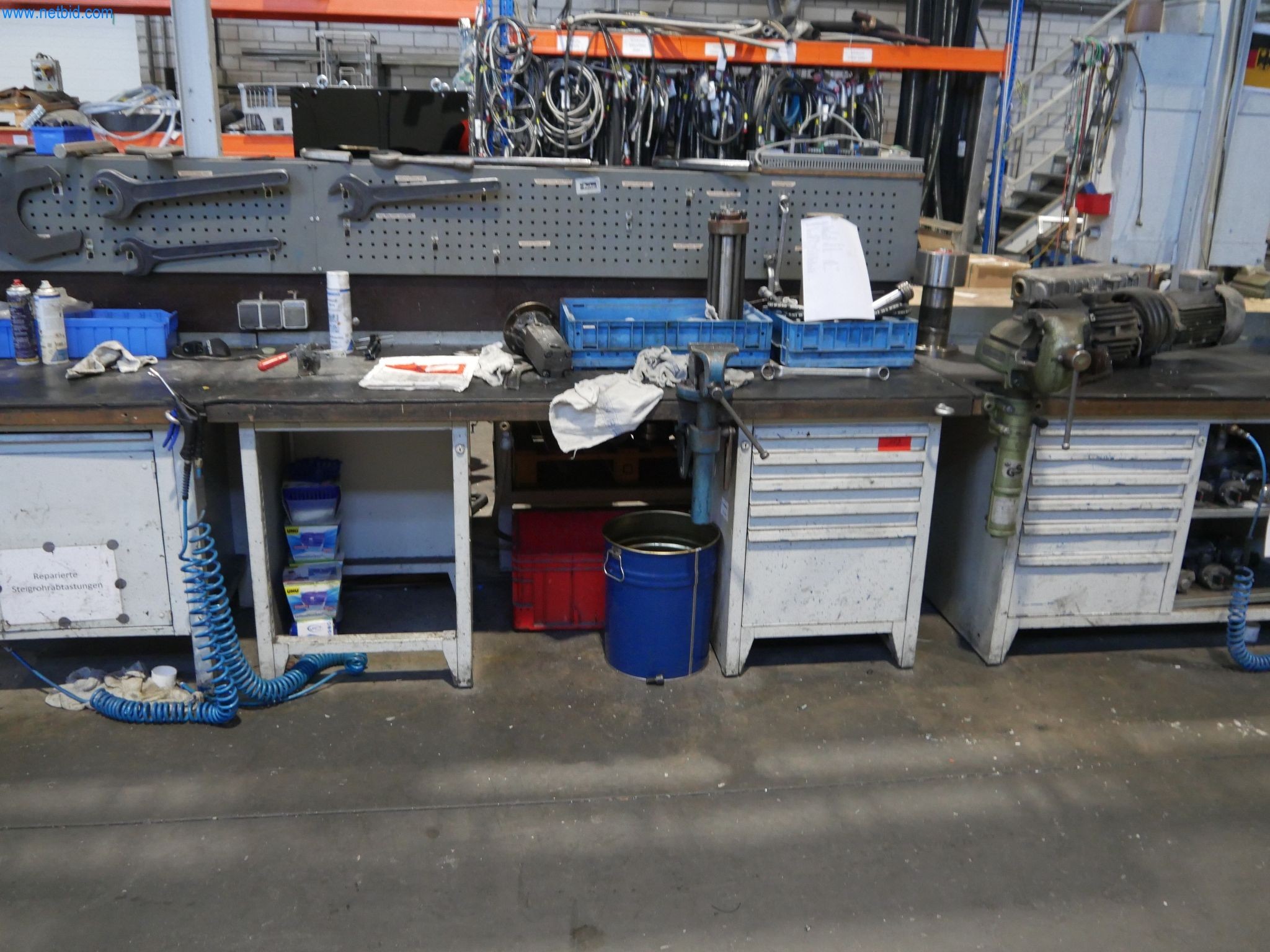 ae group – Plant and machinery for the manufacture of light-metal die-cast components (powertrain and structural parts) – AUCTION-1