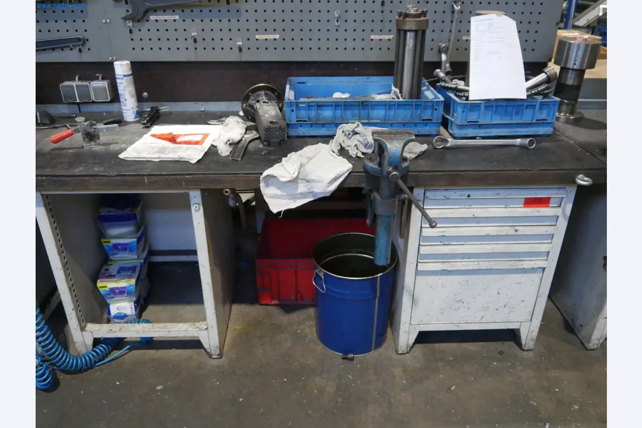 ae group – Plant and machinery for the manufacture of light-metal die-cast components (powertrain and structural parts) – AUCTION-2