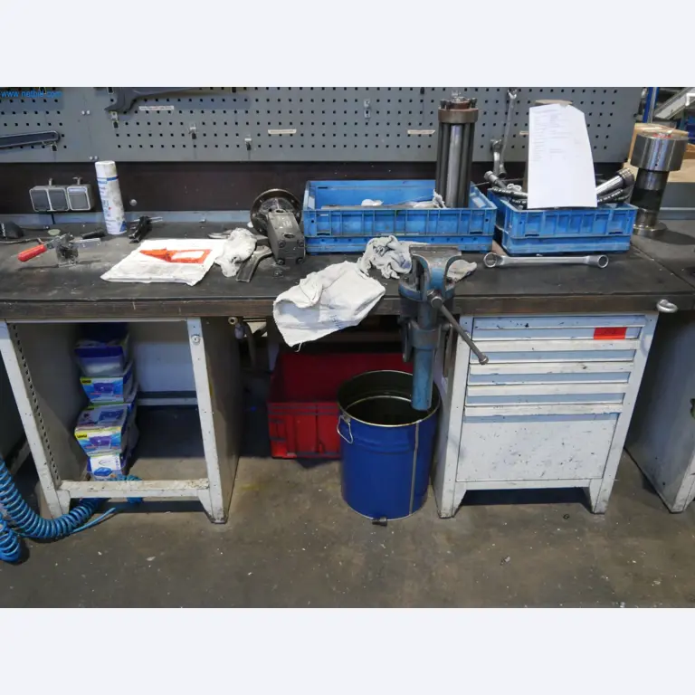 ae group – Plant and machinery for the manufacture of light-metal die-cast components (powertrain and structural parts) – AUCTION-2