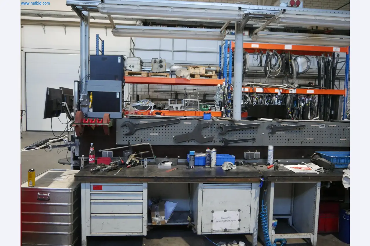 ae group – Plant and machinery for the manufacture of light-metal die-cast components (powertrain and structural parts) – AUCTION-1