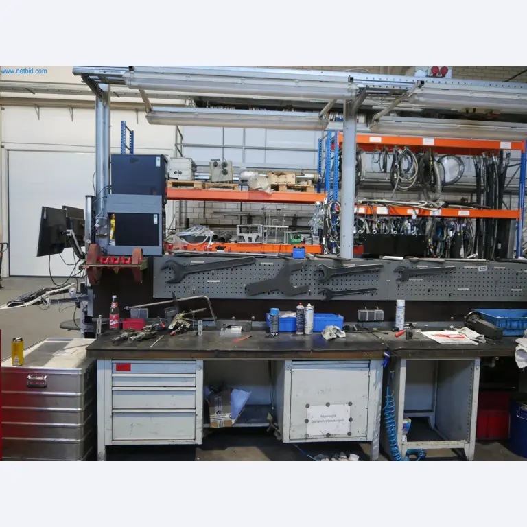ae group – Plant and machinery for the manufacture of light-metal die-cast components (powertrain and structural parts) – AUCTION-1