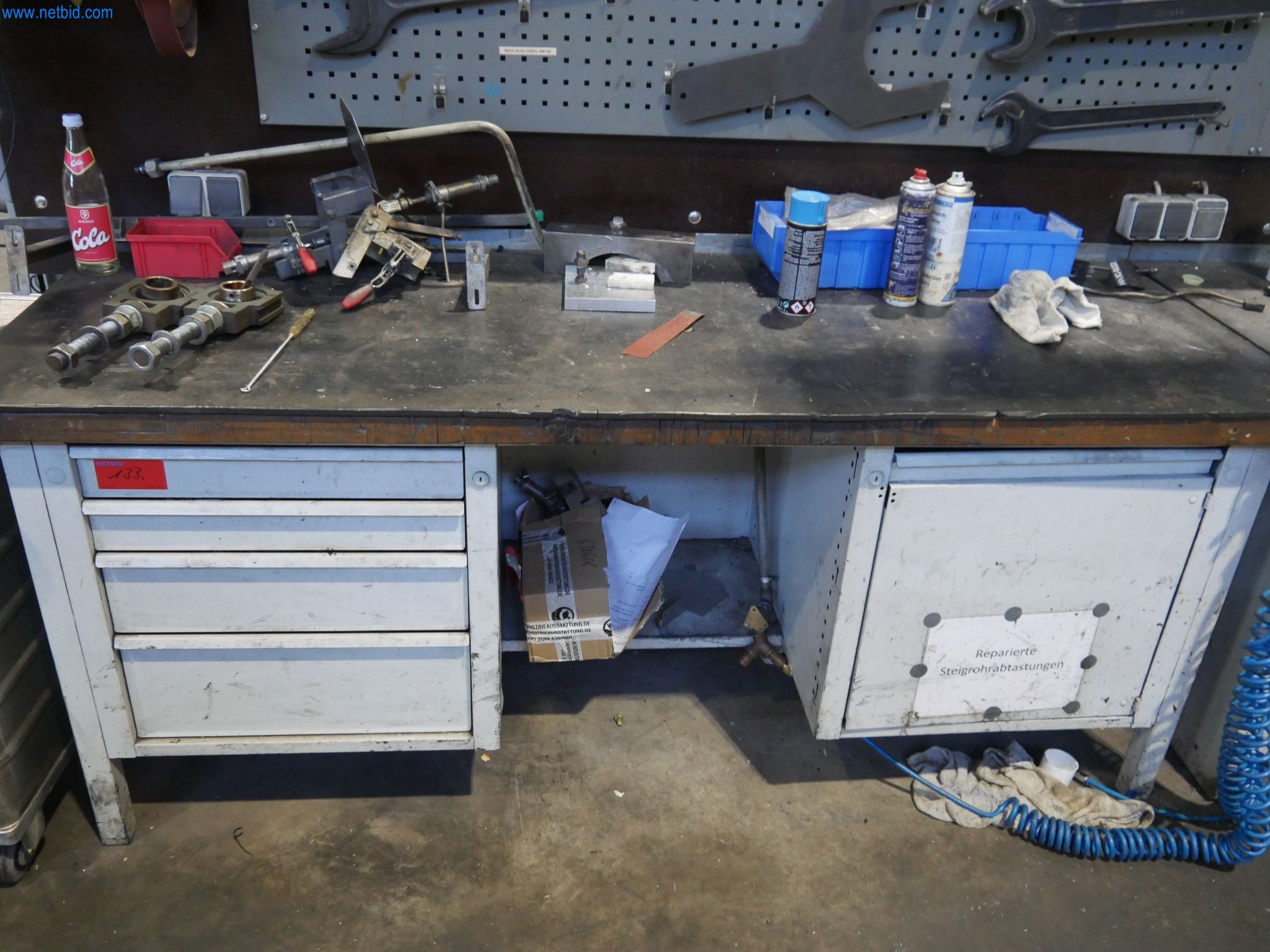 ae group – Plant and machinery for the manufacture of light-metal die-cast components (powertrain and structural parts) – AUCTION-2