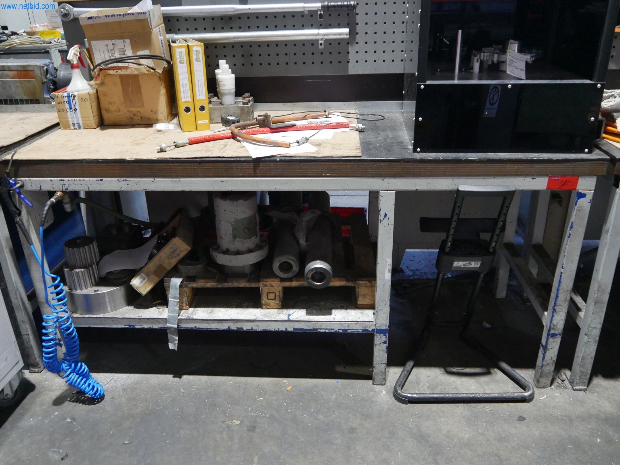 ae group – Plant and machinery for the manufacture of light-metal die-cast components (powertrain and structural parts) – AUCTION-1