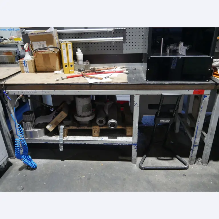 ae group – Plant and machinery for the manufacture of light-metal die-cast components (powertrain and structural parts) – AUCTION-1
