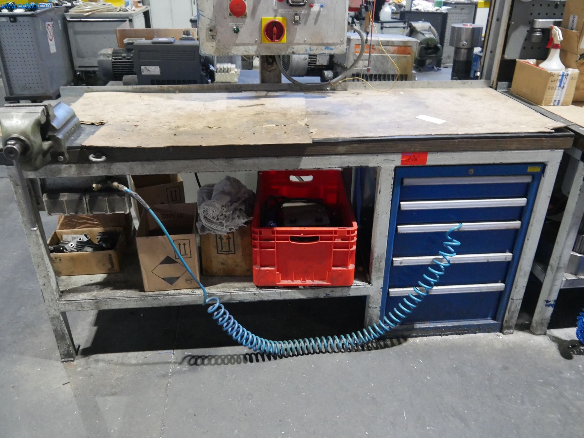 ae group – Plant and machinery for the manufacture of light-metal die-cast components (powertrain and structural parts) – AUCTION-1