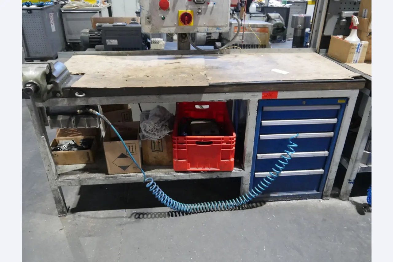 ae group – Plant and machinery for the manufacture of light-metal die-cast components (powertrain and structural parts) – AUCTION-1