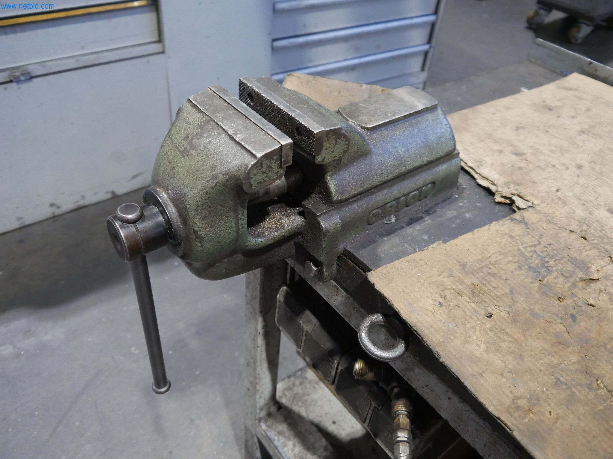 ae group – Plant and machinery for the manufacture of light-metal die-cast components (powertrain and structural parts) – AUCTION-2