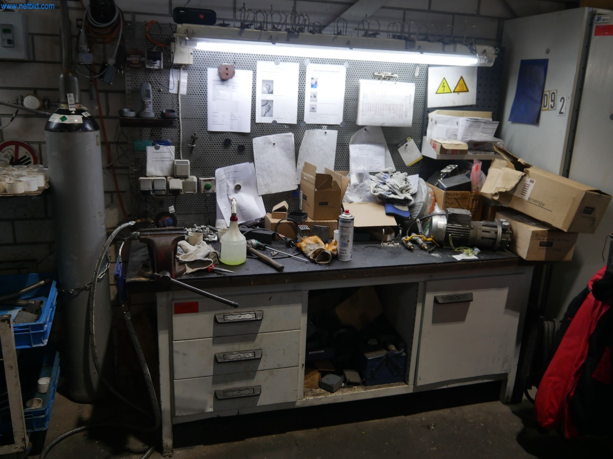 ae group – Plant and machinery for the manufacture of light-metal die-cast components (powertrain and structural parts) – AUCTION-1