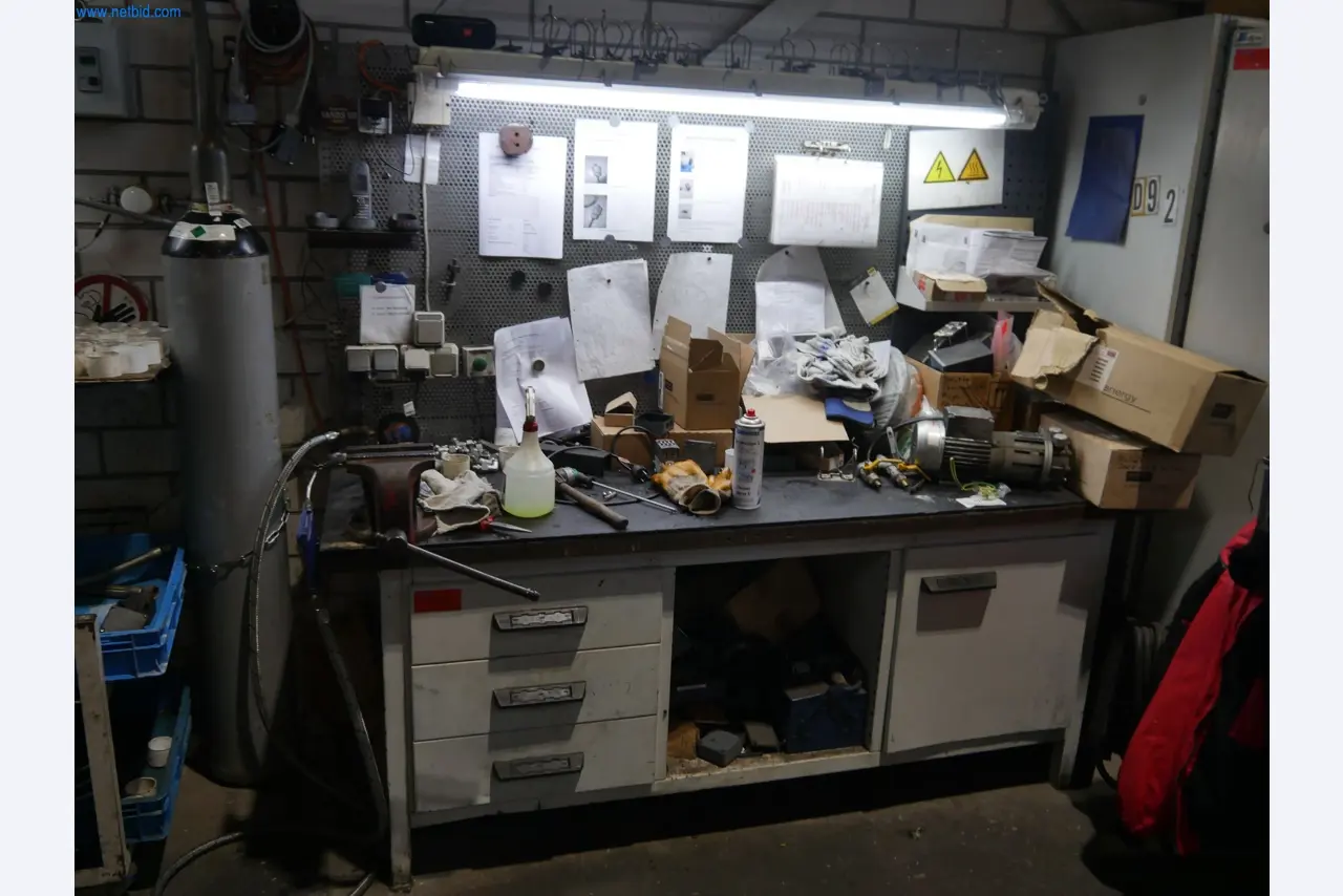 ae group – Plant and machinery for the manufacture of light-metal die-cast components (powertrain and structural parts) – AUCTION-1