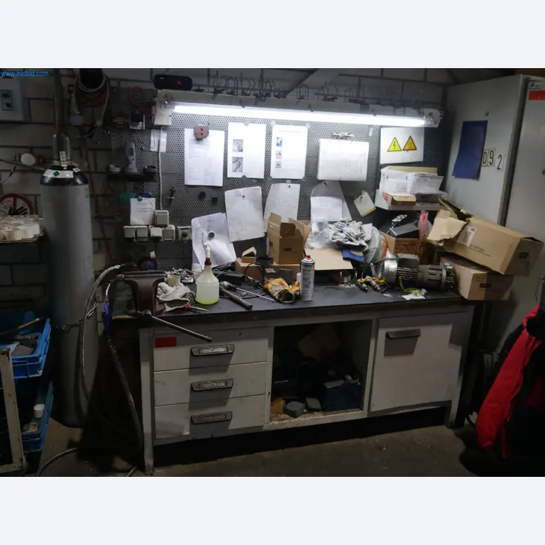 ae group – Plant and machinery for the manufacture of light-metal die-cast components (powertrain and structural parts) – AUCTION-1