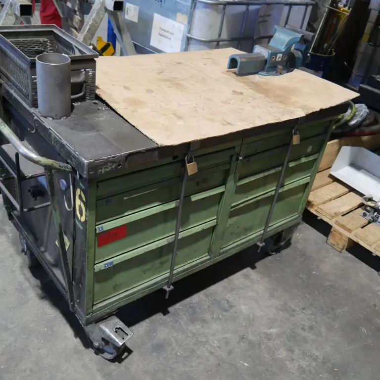 Mobile Workbench