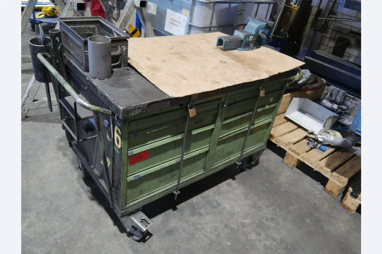 ae group – Plant and machinery for the manufacture of light-metal die-cast components (powertrain and structural parts) – AUCTION-1