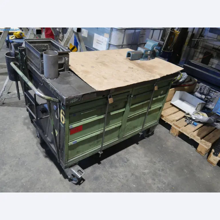 ae group – Plant and machinery for the manufacture of light-metal die-cast components (powertrain and structural parts) – AUCTION-1