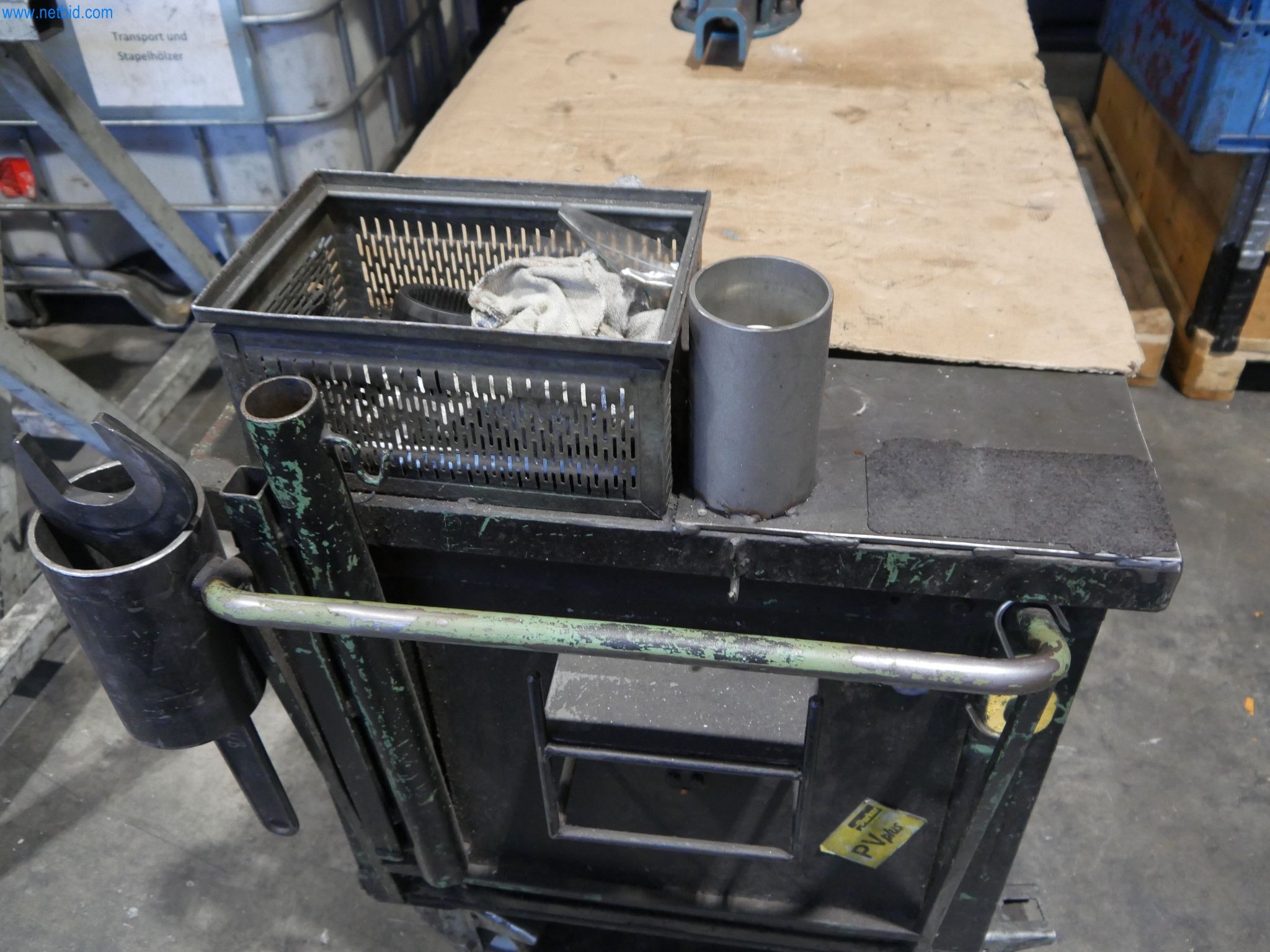 ae group – Plant and machinery for the manufacture of light-metal die-cast components (powertrain and structural parts) – AUCTION-2