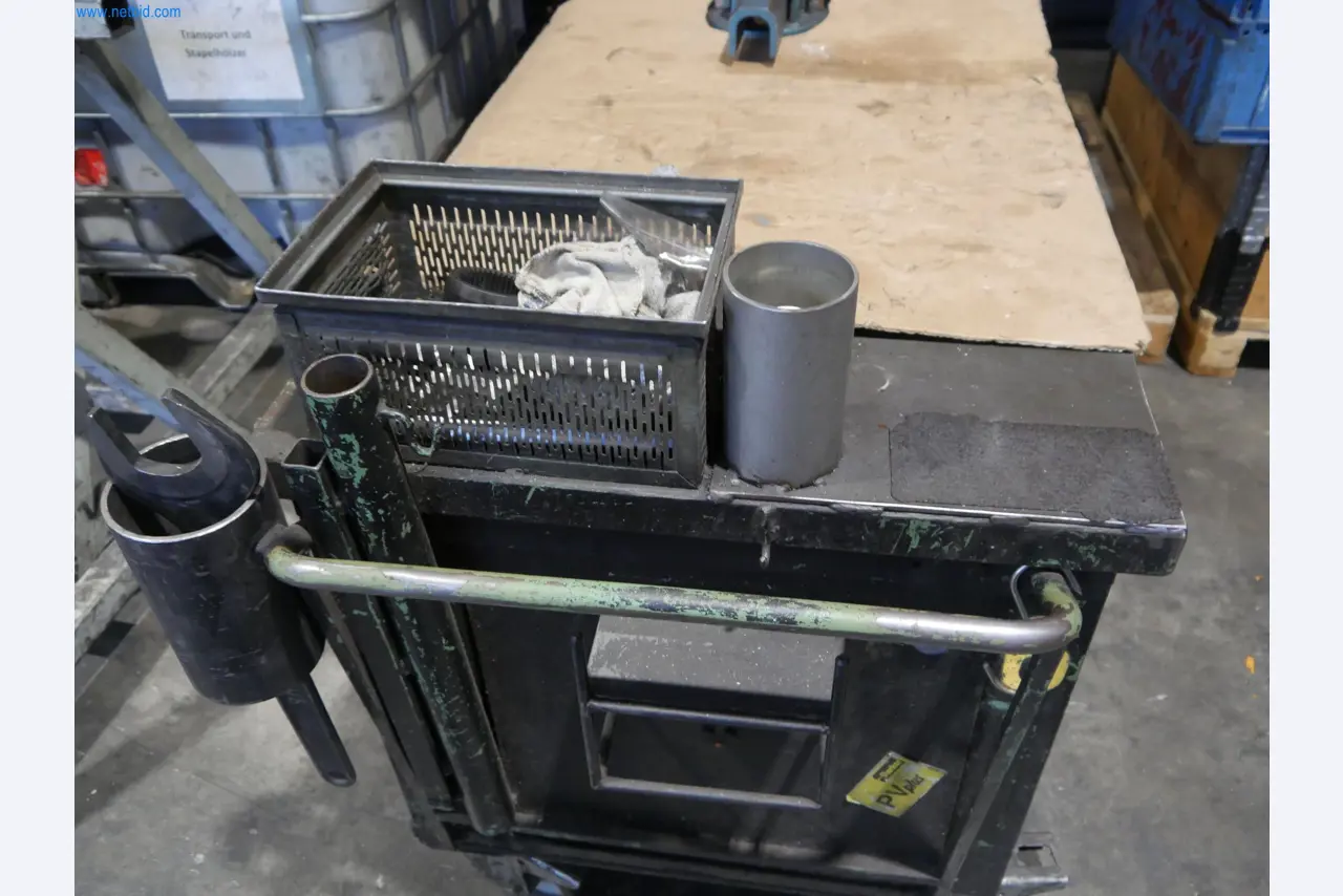 ae group – Plant and machinery for the manufacture of light-metal die-cast components (powertrain and structural parts) – AUCTION-2