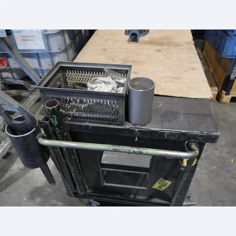 ae group – Plant and machinery for the manufacture of light-metal die-cast components (powertrain and structural parts) – AUCTION-2