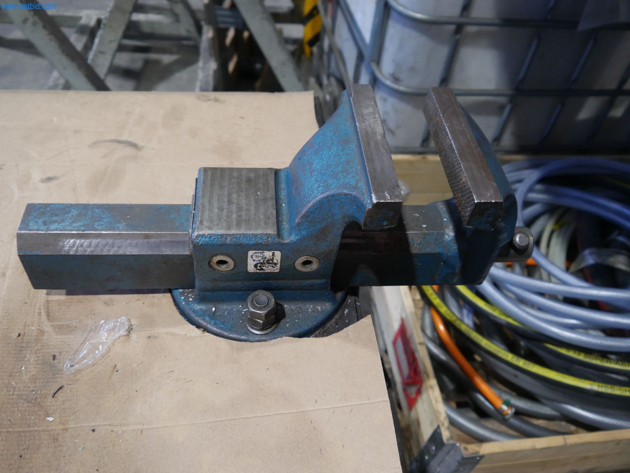 ae group – Plant and machinery for the manufacture of light-metal die-cast components (powertrain and structural parts) – AUCTION-3