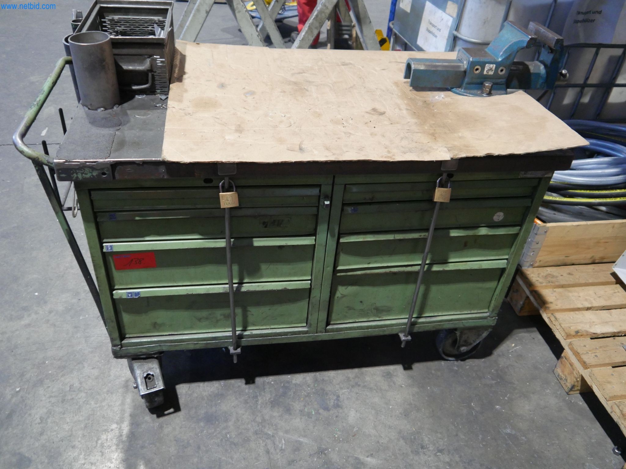 ae group – Plant and machinery for the manufacture of light-metal die-cast components (powertrain and structural parts) – AUCTION-4
