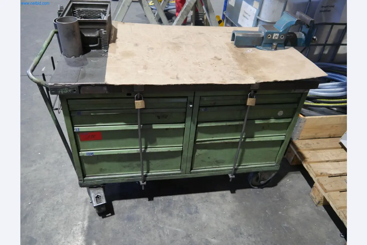 ae group – Plant and machinery for the manufacture of light-metal die-cast components (powertrain and structural parts) – AUCTION-4