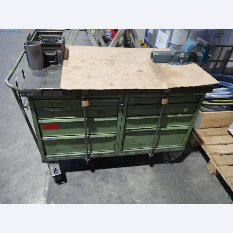 ae group – Plant and machinery for the manufacture of light-metal die-cast components (powertrain and structural parts) – AUCTION-4