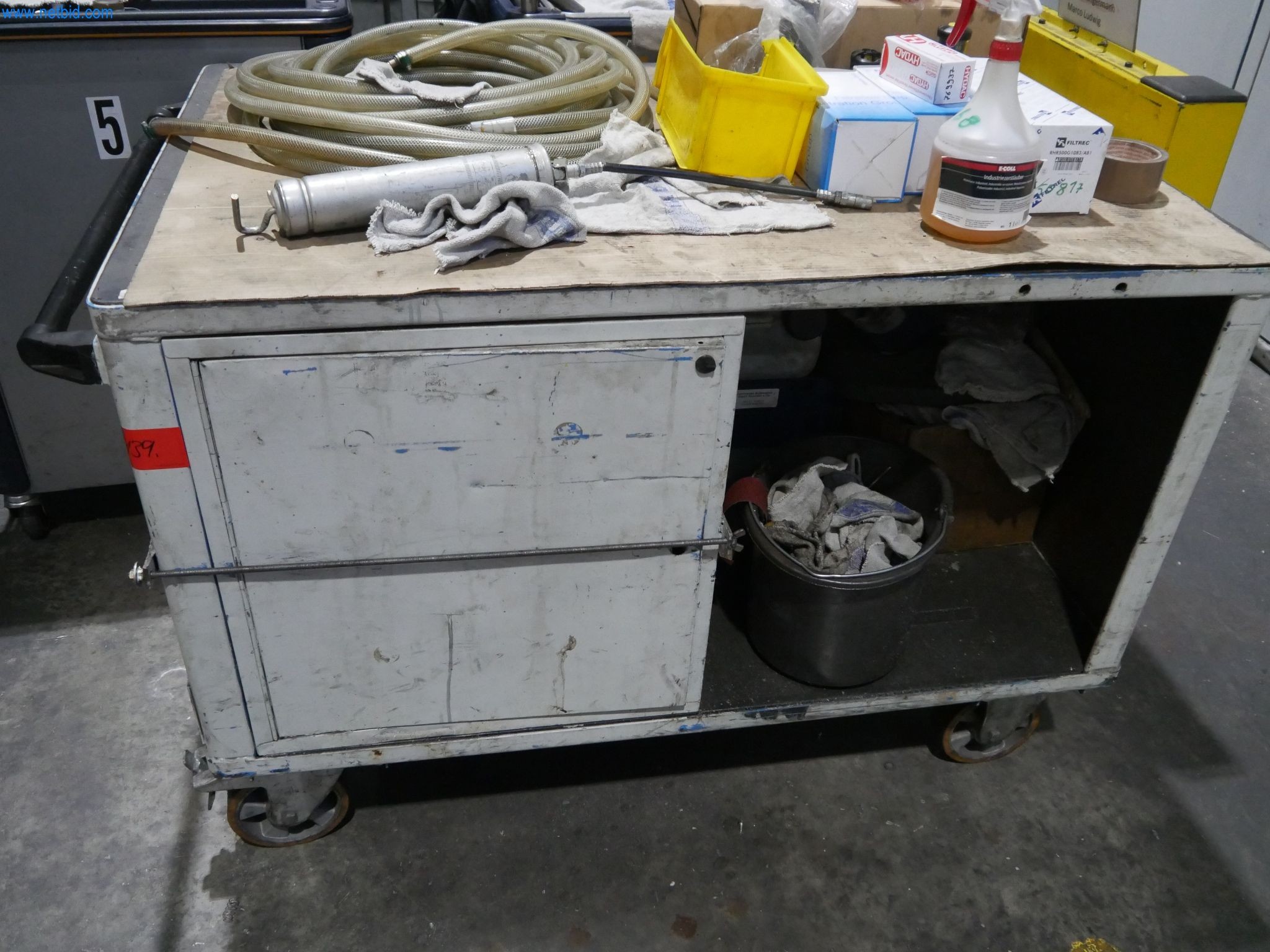 ae group – Plant and machinery for the manufacture of light-metal die-cast components (powertrain and structural parts) – AUCTION-1
