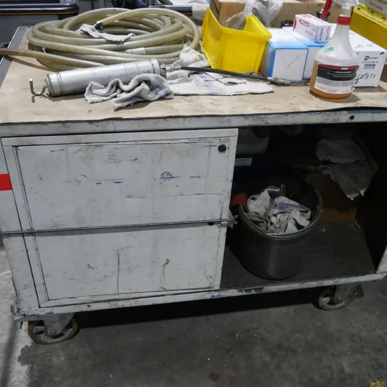 Mobile Workbench
