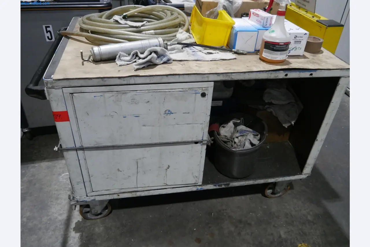 ae group – Plant and machinery for the manufacture of light-metal die-cast components (powertrain and structural parts) – AUCTION-1