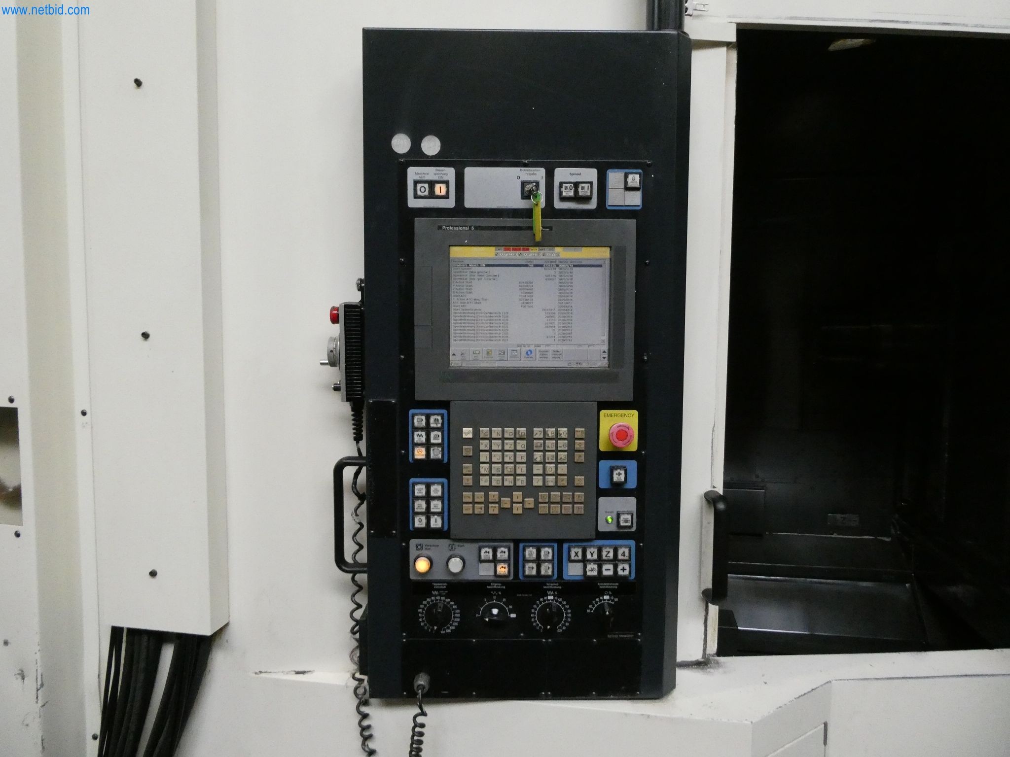 ae group - Melting store, Aluminum die casting machines 6,600 - 35,000 kN, Mechanical processing - PRIVATE TREATY SALE-12