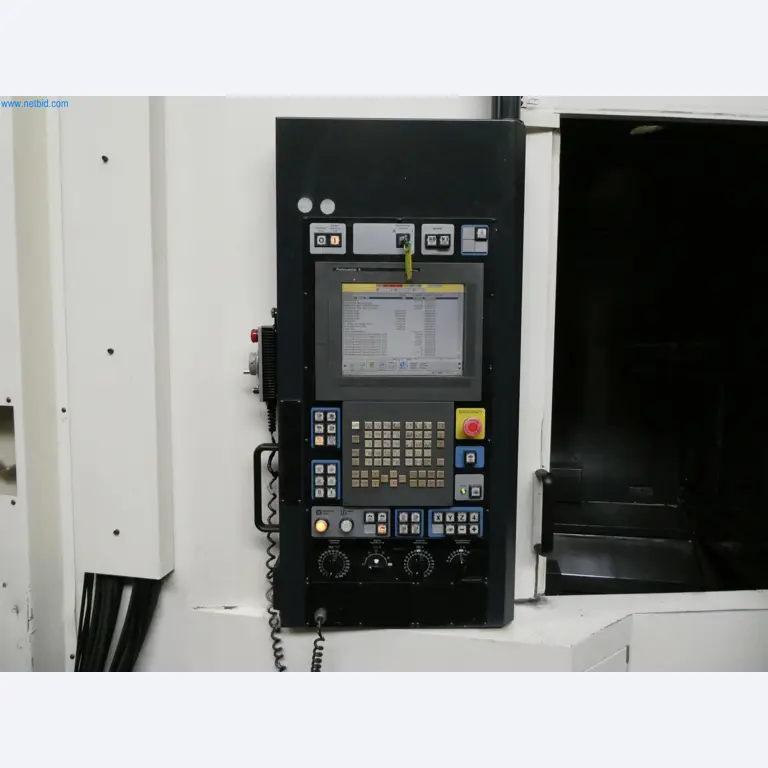ae group - Melting store, Aluminum die casting machines 6,600 - 35,000 kN, Mechanical processing - PRIVATE TREATY SALE-12
