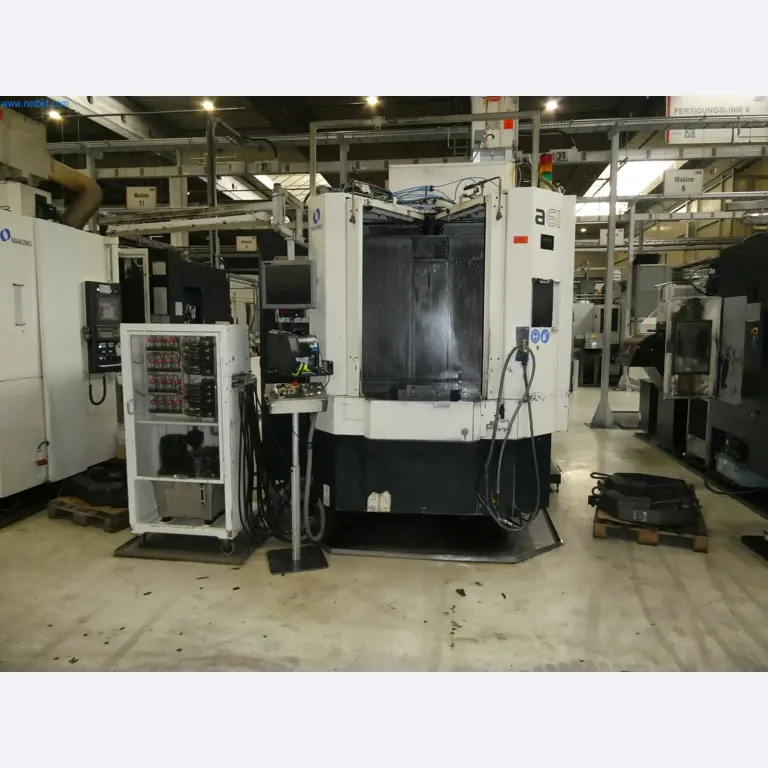 ae group - Melting store, Aluminum die casting machines 6,600 - 35,000 kN, Mechanical processing - PRIVATE TREATY SALE-14