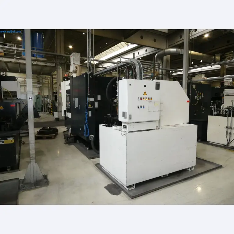 ae group - Melting store, Aluminum die casting machines 6,600 - 35,000 kN, Mechanical processing - PRIVATE TREATY SALE-18