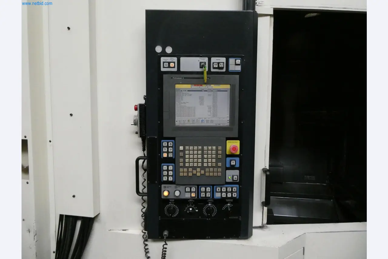 ae group - Melting store, Aluminum die casting machines 6,600 - 35,000 kN, Mechanical processing - PRIVATE TREATY SALE-20