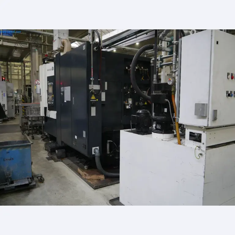 ae group - Melting store, Aluminum die casting machines 6,600 - 35,000 kN, Mechanical processing - PRIVATE TREATY SALE-6