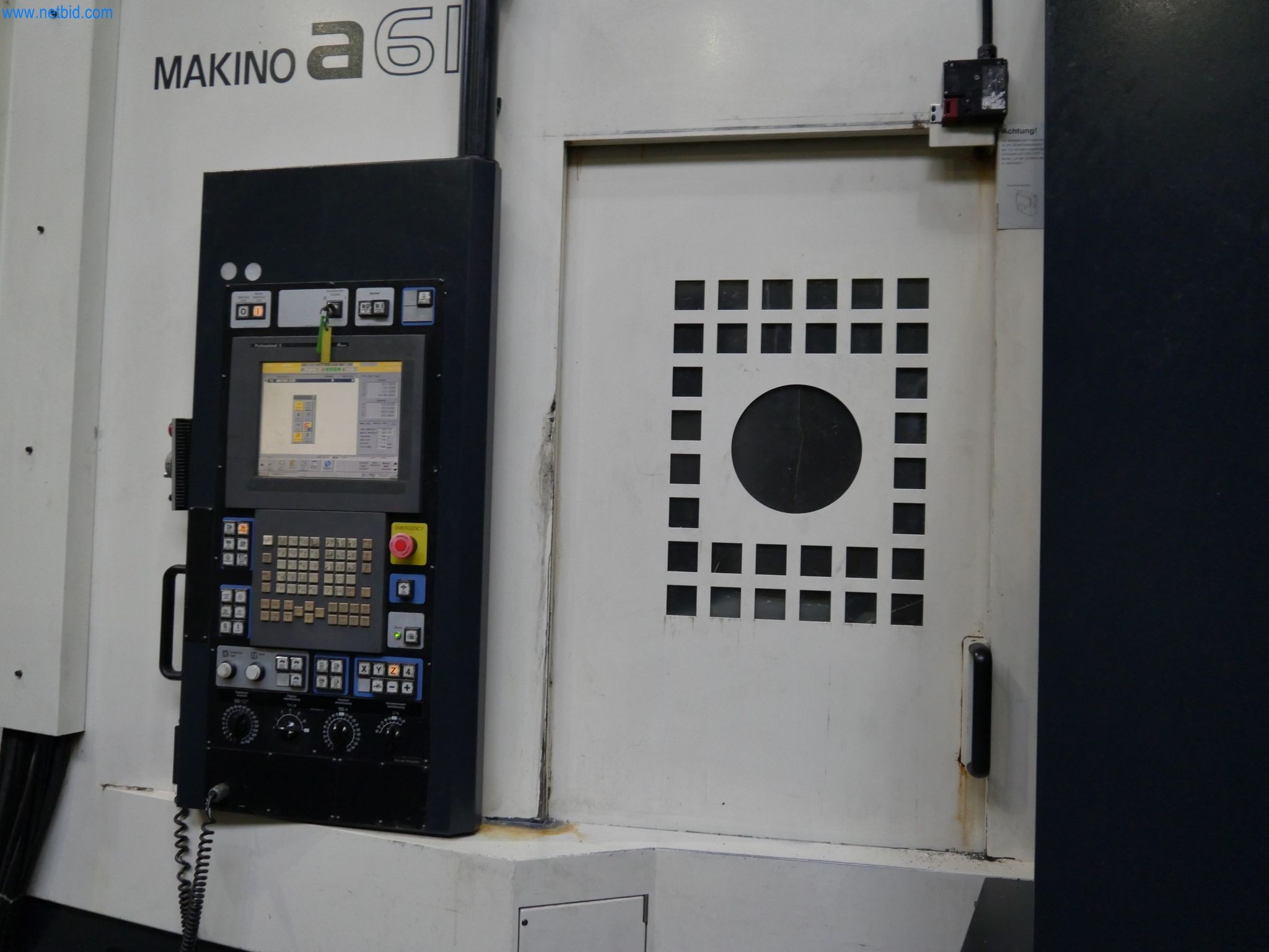 ae group - Melting store, Aluminum die casting machines 6,600 - 35,000 kN, Mechanical processing - PRIVATE TREATY SALE-7