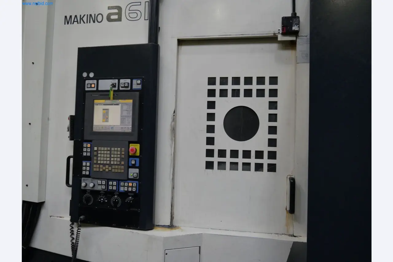 ae group - Melting store, Aluminum die casting machines 6,600 - 35,000 kN, Mechanical processing - PRIVATE TREATY SALE-7