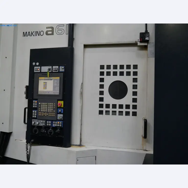 ae group - Melting store, Aluminum die casting machines 6,600 - 35,000 kN, Mechanical processing - PRIVATE TREATY SALE-7