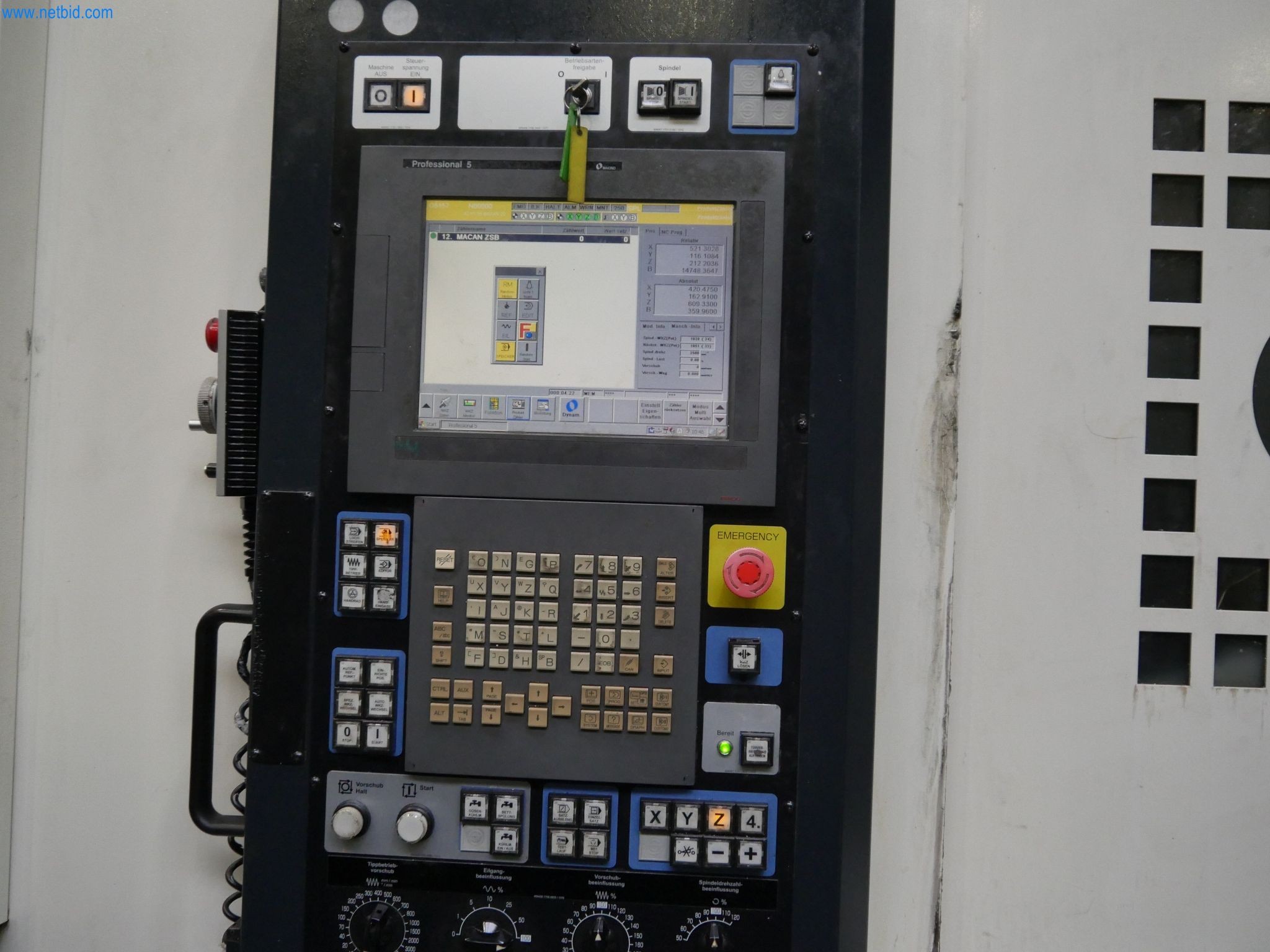 ae group - Melting store, Aluminum die casting machines 6,600 - 35,000 kN, Mechanical processing - PRIVATE TREATY SALE-8