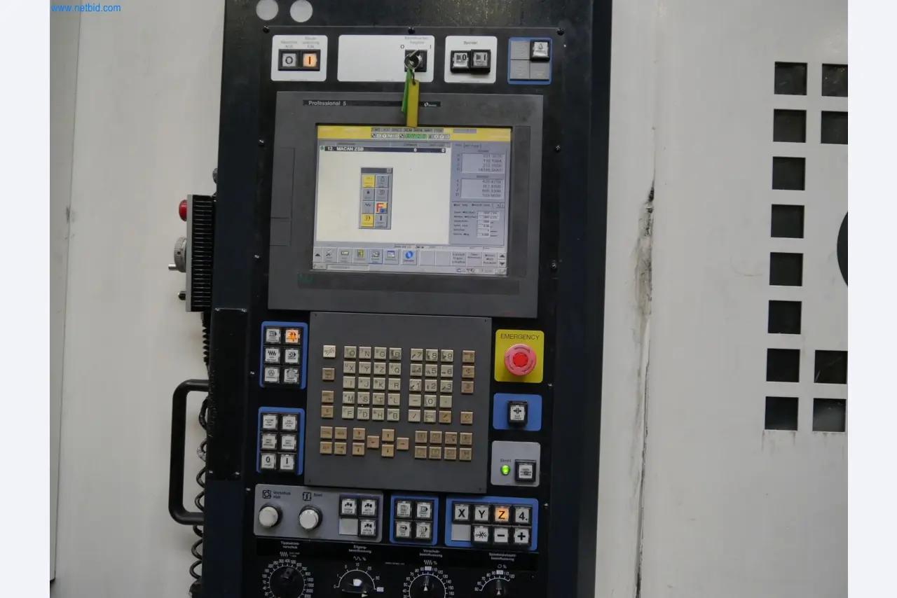 ae group - Melting store, Aluminum die casting machines 6,600 - 35,000 kN, Mechanical processing - PRIVATE TREATY SALE-8