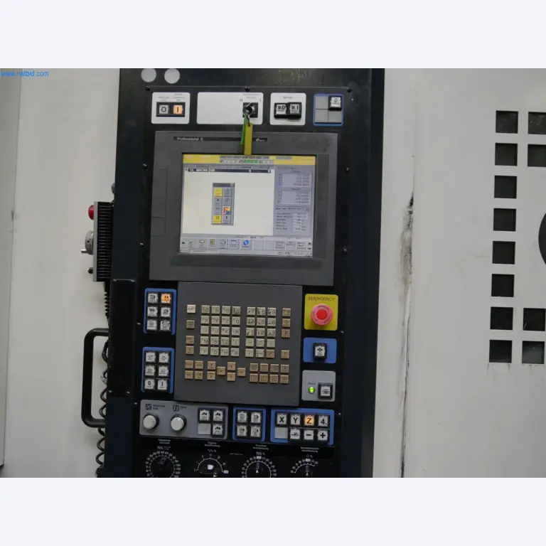 ae group - Melting store, Aluminum die casting machines 6,600 - 35,000 kN, Mechanical processing - PRIVATE TREATY SALE-8